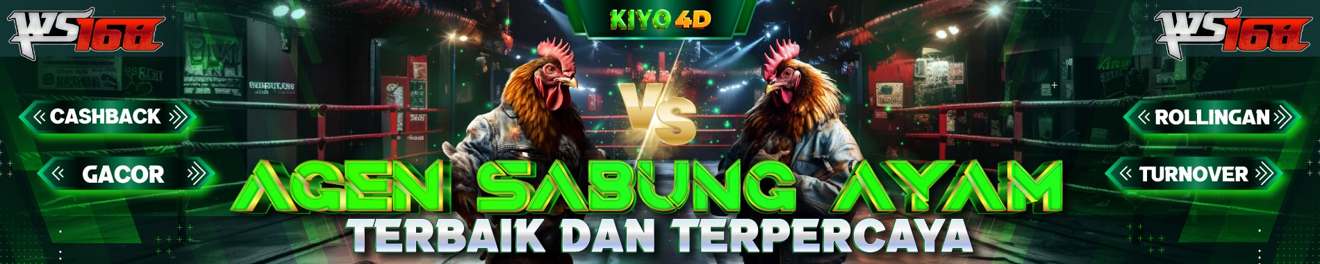 KIYO4D GUCCYTOTO SABUNG AYAM